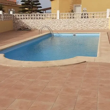 Villa 8 Casa Tomas *