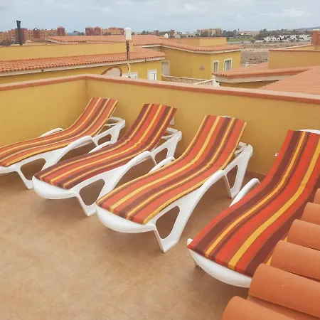 8 Casa Tomas Βίλα Caleta De Fuste